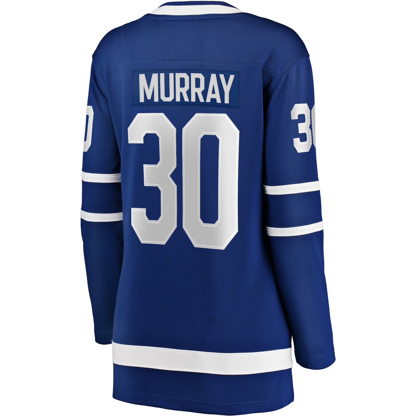 Matt Murray Toronto Maple Leafs Fanatics Branded Women's Home Breakaway Player Jersey - Blue