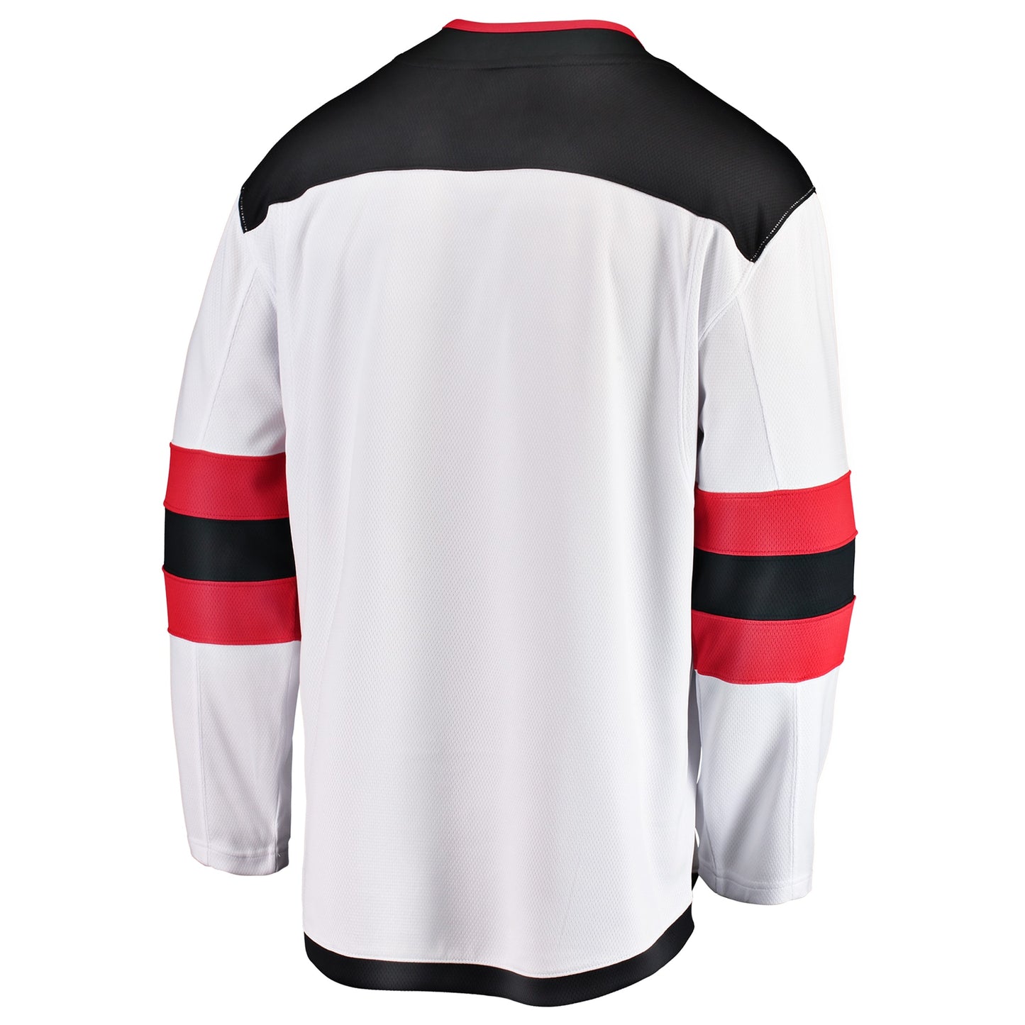 New Jersey Devils Fanatics Branded Breakaway Away Jersey - White