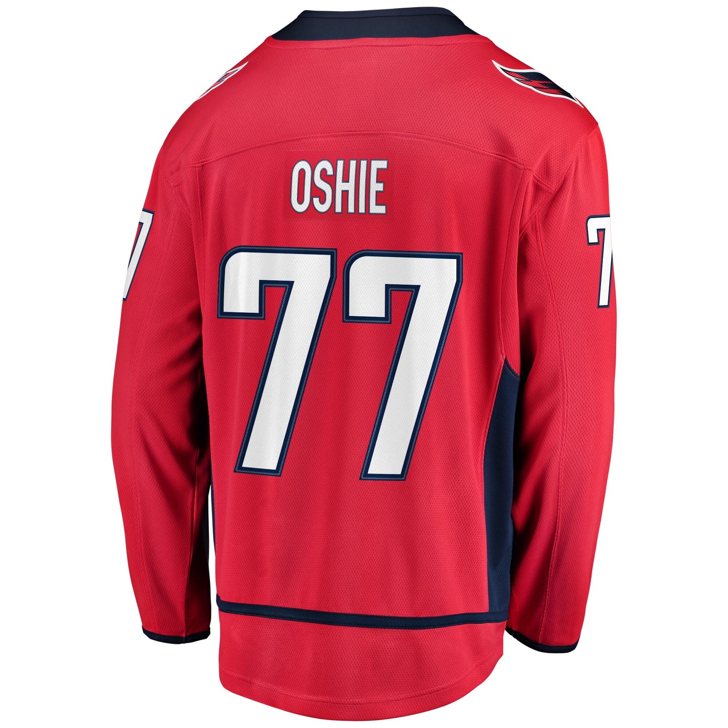 TJ Oshie Washington Capitals Fanatics Branded Youth Home Breakaway Player Jersey - Red