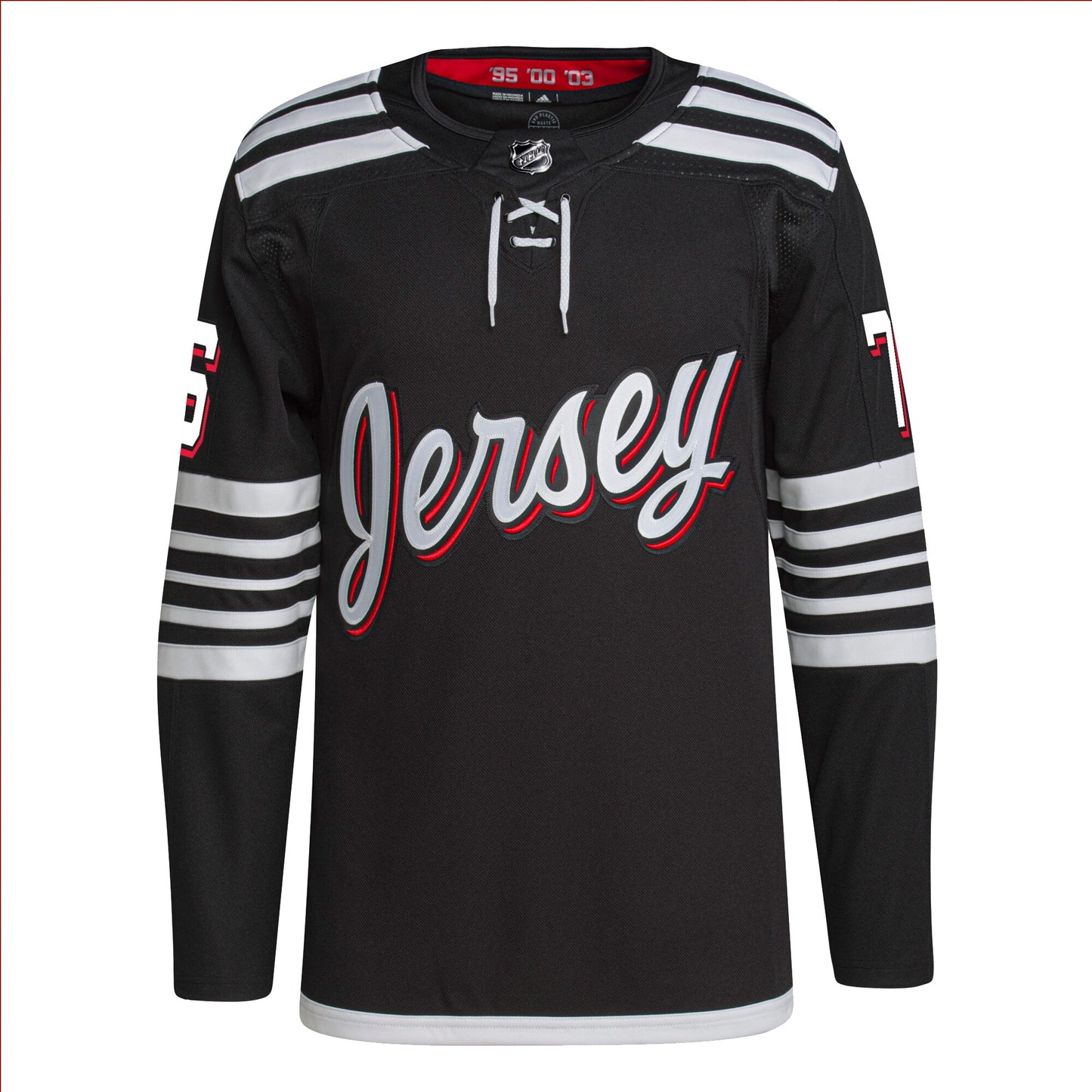 P.K. Subban New Jersey Devils adidas 2021/22 Alternate Primegreen Authentic Pro Player Jersey - Black