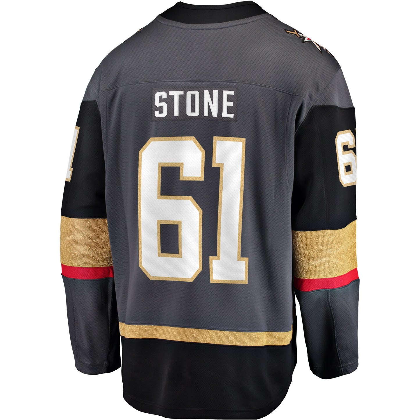 Mark Stone Vegas Golden Knights Fanatics Branded Alternate Breakaway Player Jersey - Gray