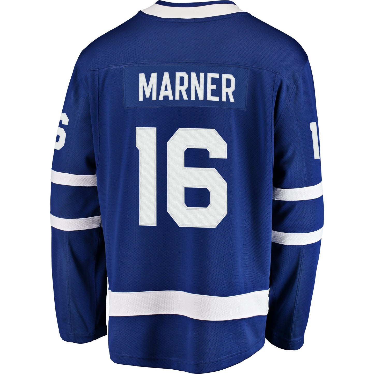Mitchell Marner Toronto Maple Leafs Fanatics Branded Home Premier Breakaway Player Jersey - Blue
