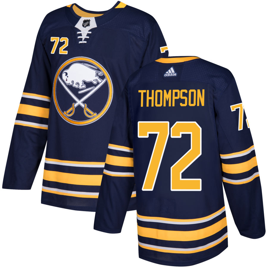 Tage Thompson Buffalo Sabres adidas Authentic Jersey - Navy